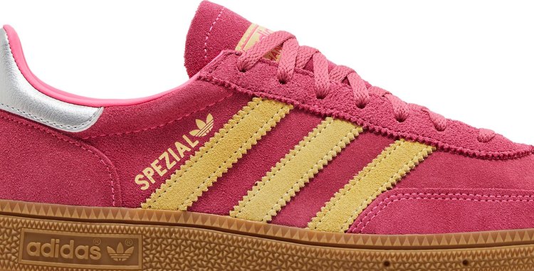 WMNS HANDBALL SPEZIAL 'LUCID PINK ALMOST YELLOW'