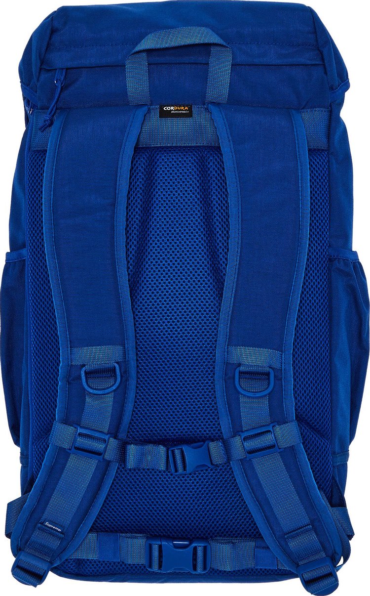 SUPREME BACKPACK 'BLUE'