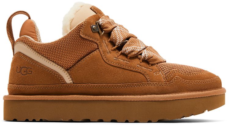 WMNS LOWMEL 'CHESTNUT'