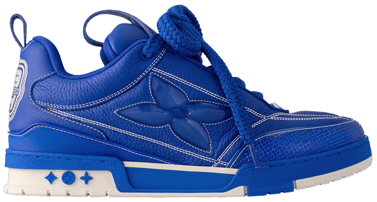 LOUIS VUITTON SKATE SNEAKER 'BLUE'