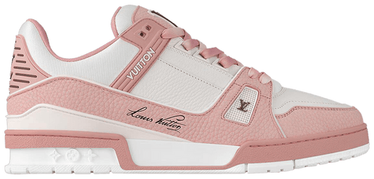 LOUIS VUITTON TRAINER 'PINK'