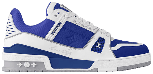 Louis Vuitton Trainer 'Gaston Blue'