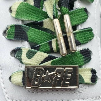 Bapesta Low 'ABC Camo - Green'