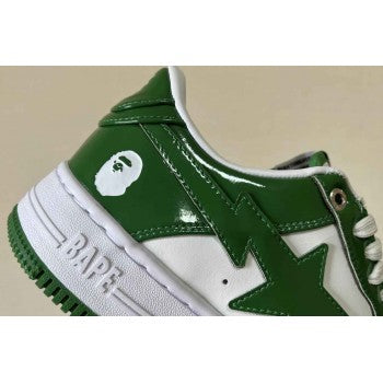 Bapesta 'Green'