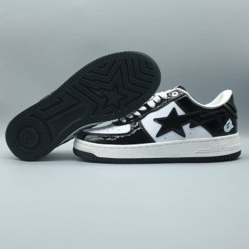 Bapesta 'Black' 2022