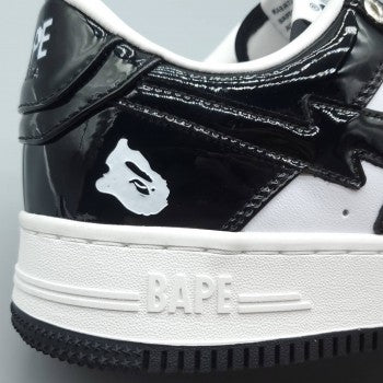 Bapesta 'Black' 2022