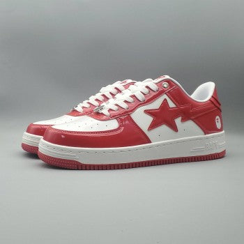 Bapesta #5 'Red'