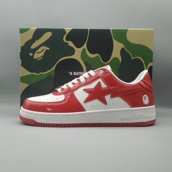 Bapesta #5 'Red'