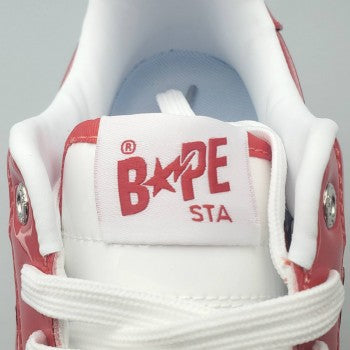 Bapesta #5 'Red'