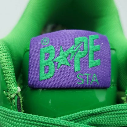 Marvel x Bapesta 'Hulk'