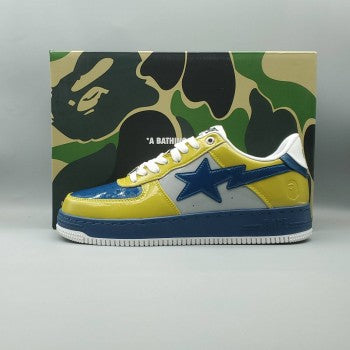 Bapesta #2 'Yellow'