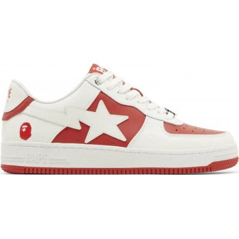 Bapesta #6 'Patent Leather Pack - Red'