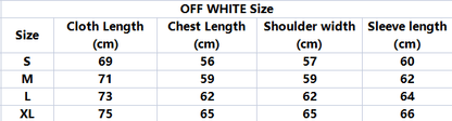 OFF-WHITE 24SS NEW EMBROIDERED CLOUD AND DRAGON WASHED HOODIE