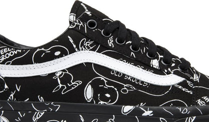 Vans Old Skool x Peanuts 'Snoopy'