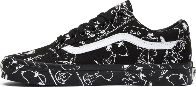 Vans Old Skool x Peanuts 'Snoopy'