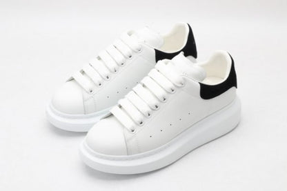 ALEXANDER MCQUEEN SNEAKER BLACK VELVET