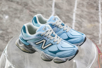 New Balance 9060 Chrome Blue