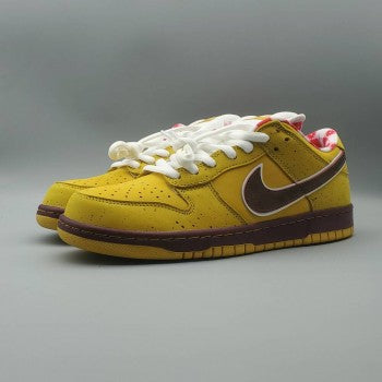 Dunk Low Premium SB 'Yellow Lobster'