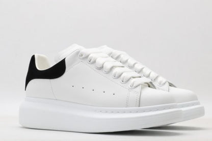 ALEXANDER MCQUEEN SNEAKER BLACK VELVET