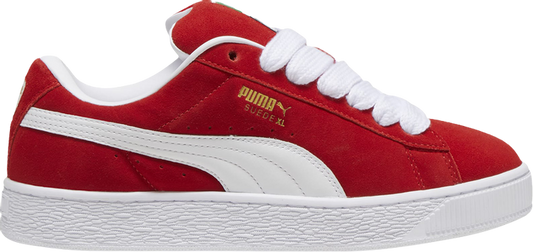 Puma Suede XL 'For All Time Red'