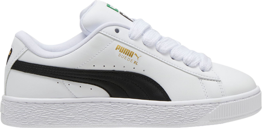 PUMA Suede XL 'White Black'