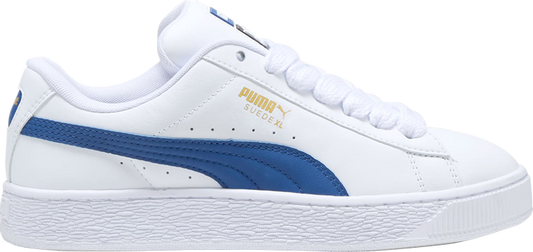 Puma Suede XL 'White Clyde Royal'