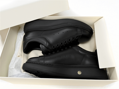 ALEXANDER MCQUEEN SNEAKER BLACK