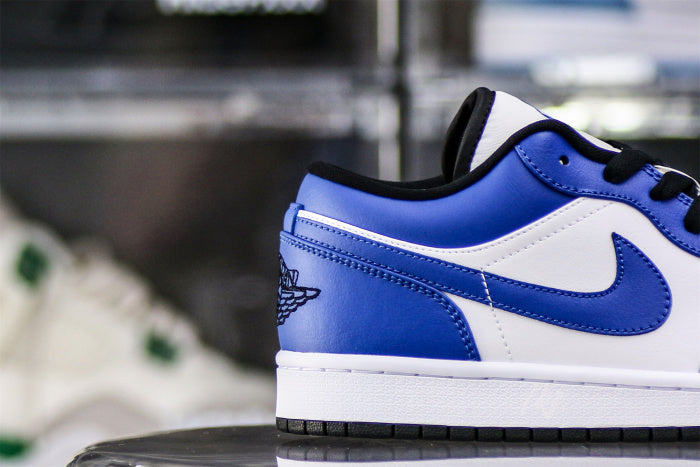 Air Jordan 1 Low Game Royal 2020