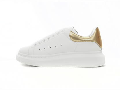 ALEXANDER MCQUEEN SNEAKER GOLDEN TAIL