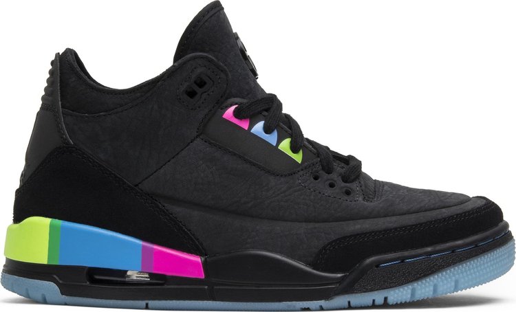 AIR JORDAN 3 RETRO SE GS 'QUAI 54 2018'