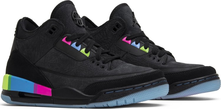 AIR JORDAN 3 RETRO SE GS 'QUAI 54 2018'