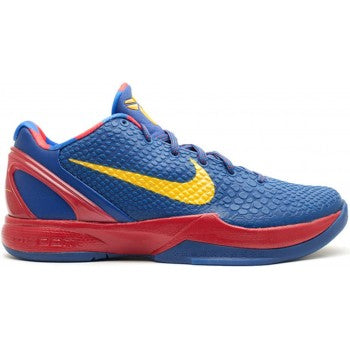 Zoom Kobe 6 'Barcelona Home'