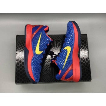 Zoom Kobe 6 'Barcelona Home'