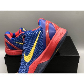 Zoom Kobe 6 'Barcelona Home'