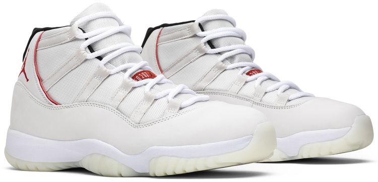 Air Jordan 11 Retro 'Platinum Tint'