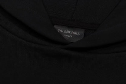 Balenciag* 23 Fall/Winter New Men's Casual Hoodie