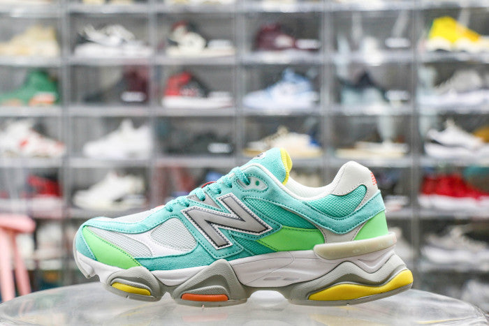 New Balance 9060 DTLR Cyan Burst