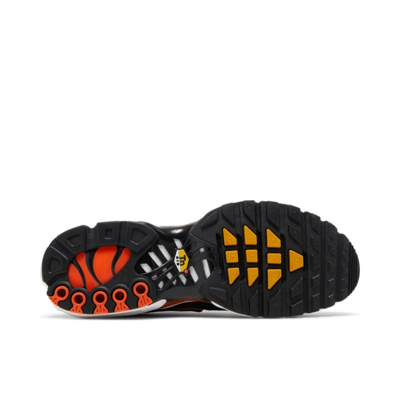 TN Safety Orange Black