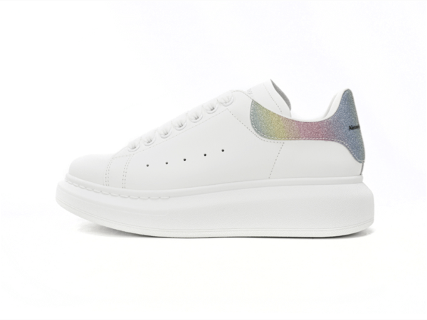 ALEXANDER MCQUEEN SNEAKER COLOR DIAMOND