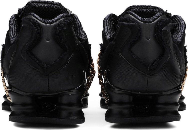 COMME DES GARÇONS X WMNS SHOX TL 'BLACK'