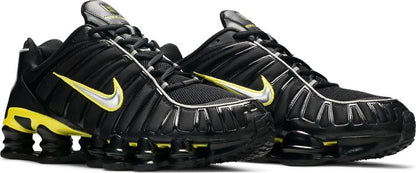 Nike Shox TL 'Yellow'