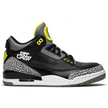 Air Jordan 3 Retro 'Oregon Pit Crew'