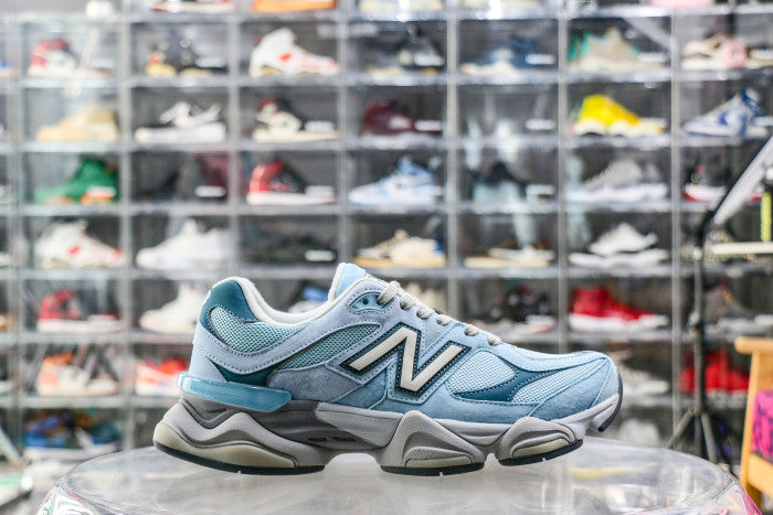 New Balance 9060 Chrome Blue