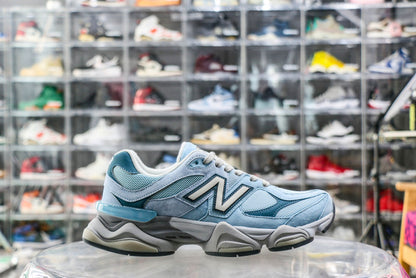 New Balance 9060 Chrome Blue