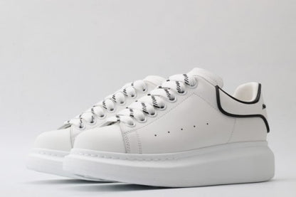 ALEXANDER MCQUEEN SNEAKER WHITE GLUE