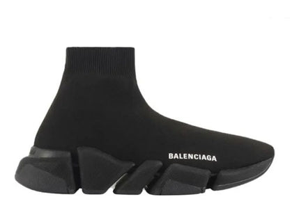 Balenciag* Wmns Speed 2.0 Sneaker 'Black'