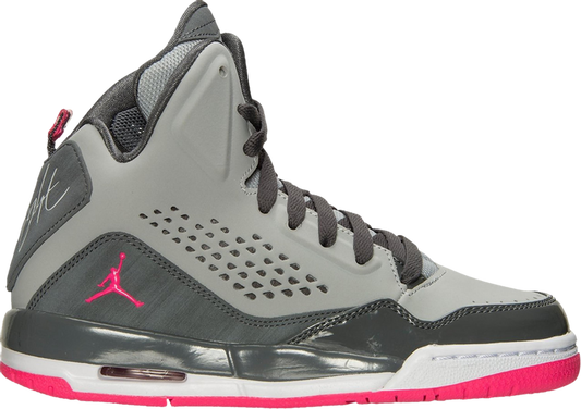 JORDAN SC-3 GG 'WOLF GREY HYPER PINK'