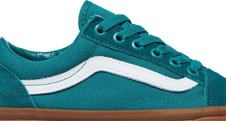 OLD SKOOL 'QUETZAL GREEN GUM'