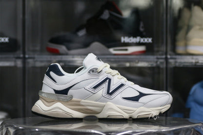 New Balance 9060 White Navy