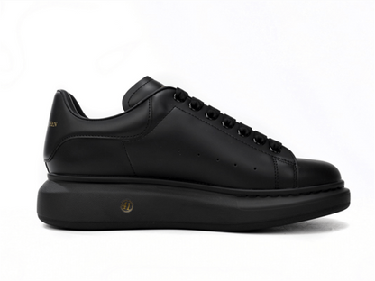 ALEXANDER MCQUEEN SNEAKER BLACK